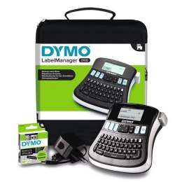 Drukarka etykiet Dymo, LabelManager 210D, z walizką