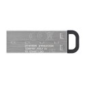 Kingston USB pendrive  USB 3.0, 32GB, DataTraveler(R) Kyson, srebrny, DTKN/32GB, USB A, z oczkiem na brelok