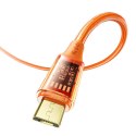 Kabel Micro USB Mcdodo CA-2100 1.2m (pomarańczowy)