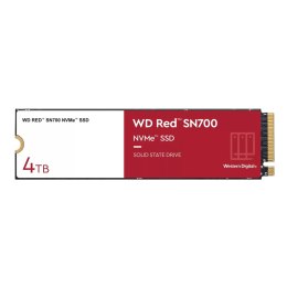 WD Red WDS400T1R0C 4TB M.2 NVMe