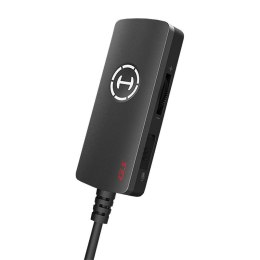 Zewnętrzna karta dźwiękowa USB Edifier GS02 (czarny)