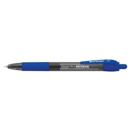 Berlingo, długopis automatyczny kulkowe, niebieskie, 12szt, 0.7mm, Classic Pro