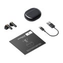 Słuchawki Soundpeats TWS Air 3 Deluxe HS (czarne)