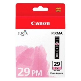 Canon oryginalny ink / tusz PGI29PM, photo magenta, 4877B001, Canon PIXMA Pro 1