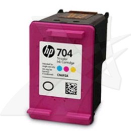 HP oryginalny ink / tusz CN693AE, HP 704, color, 200s, 5,5 mlml, HP Deskjet 2060