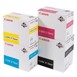 Canon oryginalny toner CEXV21, black, 26000s, 0452B002, Canon iR-C2880, 3380, 3880, 575g, O