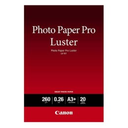 Canon Photo Paper Pro Luster, foto papier, połysk, biały, A3+, 13x19