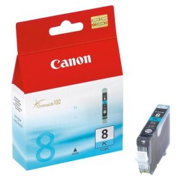 Canon oryginalny ink / tusz CLI8PC, photo cyan, 450s, 13ml, 0624B001, Canon iP6600, iP6700