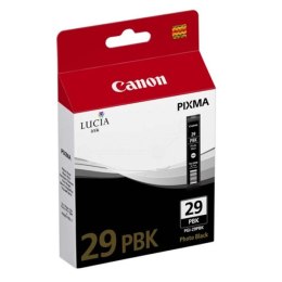 Canon oryginalny ink / tusz PGI29PBK, photo black, 4869B001, Canon PIXMA Pro 1