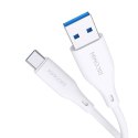 Kabel USB-A do USB-C Ricomm RLS007ACW 2.1m