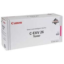 Canon oryginalny toner CEXV26, magenta, 6000s, 1658B006, 1658B011, Canon iR-1021l, O