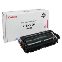 Canon oryginalny toner CEXV26, magenta, 6000s, 1658B006, 1658B011, Canon iR-1021l, O