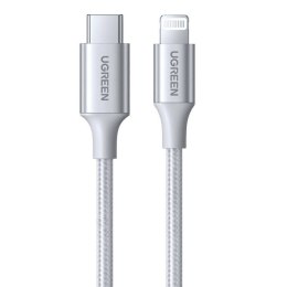 Kabel Lightning do USB-C 2.0 UGREEN PD 3A US304, 1m