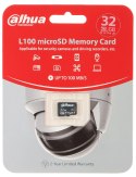 KARTA PAMIĘCI TF-L100-32GB microSD UHS-I, SDHC 32 GB DAHUA