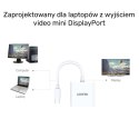 Y-6326WH adapter mini DisplayPort/ DVI