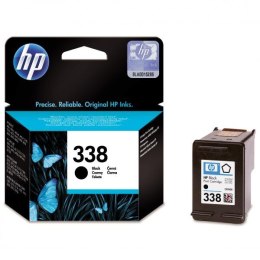 HP oryginalny ink / tusz C8765EE, HP 338, black, 480s, 11ml, HP Photosmart 8150, 8450, OJ-6210, DeskJet 5740
