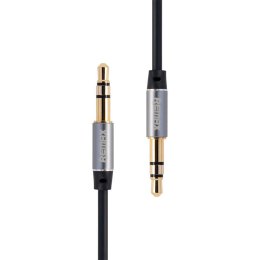 Kabel mini jack 3,5mm AUX Remax RL-L200, 2m (czarny)