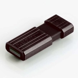 Verbatim USB pendrive  USB 2.0, 128GB, Pinstripe, czarny, 49071