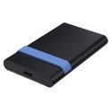 Zestaw obudowa dysku 2,5,, HDD/SSD, Verbatim, 2.5", Store,N,Go, USB 3.0 (3.2 Gen 1), 53106, czarna