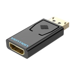 Adapter DisplayPort - HDMI Vention HBKB0 (czarny)