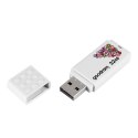 Goodram USB pendrive  USB 2.0, 32GB, UME2, UME2, biały, UME2-0320W0R11-SP