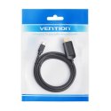 Kabel USB-C do HDMI Vention, CGUBG, 1,5m (czarny)