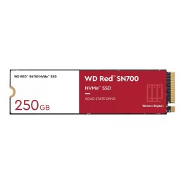WD Red WDS250G1R0C 250GB M.2 NVMe