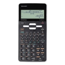 Sharp Kalkulator EL-W531TH, biała, naukowy, 4-liniowy wyświetlacz, plastikowe klawisz, automatyczny wyłącznik