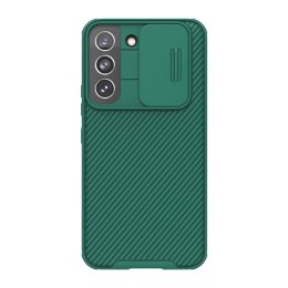 Etui Nillkin CamShield Pro do Samsung Galaxy S22 (zielone)