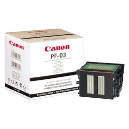 Canon oryginalny głowica drukująca PF03, 2251B001, dawniej PF01, Canon iPF5xxx, 6xxx, 7xxx, 8xxx, 9000