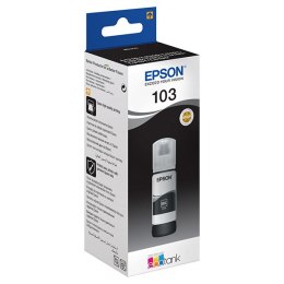 Epson oryginalny ink / tusz C13T00S14A, 103, black, 65ml, Epson EcoTank L3151, L3150, L3111, L3110