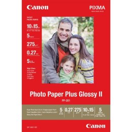 Canon Glossy Photo Paper, foto papier, połysk, biały, 10x15cm, 4x6