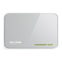 TP-LINK switch TL-SF1005D 100Mbps, auto MDI/MDIX