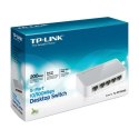 TP-LINK switch TL-SF1005D 100Mbps, auto MDI/MDIX