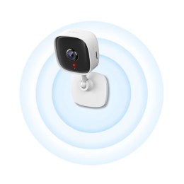 TP-link IP kamera Tapo C100, 1080p, Wifi 2.4 GHz, biała, tryb nocny, alarm, detekcja ruchu