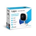 TP-link IP kamera Tapo C100, 1080p, Wifi 2.4 GHz, biała, tryb nocny, alarm, detekcja ruchu
