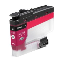 Brother oryginalny ink / tusz LC-427M, magenta, 1500s, Brother MFC-J5955DW, MFC-J6955DW