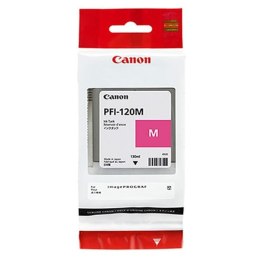 Canon oryginalny ink / tusz PFI120M, magenta, 130ml, 2887C001, Canon TM-200, 205, 300, 305