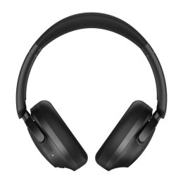 Słuchawki bezprzewodowe 1MORE, ANC SonoFlow SE (czarne)