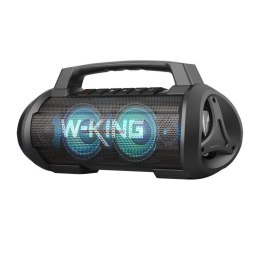 Głośnik bezprzewodowy Bluetooth W-KING D10 70W (czarny)