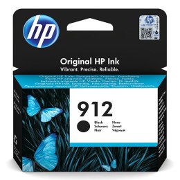 HP oryginalny ink / tusz 3YL80AE, HP 912, black, 300s, high capacity, HP Officejet 8012, 8013, 8014, 8015 OJ Pro 8020