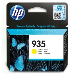 HP oryginalny ink / tusz C2P22AE, HP 935, yellow, 400s, HP Officejet 6812,6815,Officejet Pro 6230,6830,6835