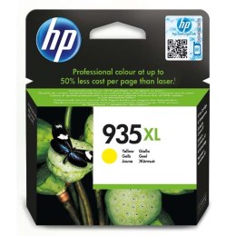 HP oryginalny ink / tusz C2P26AE, HP 935XL, yellow, 825s, 9,5ml, HP Officejet 6812,6815,Officejet Pro 6230,6830,6835