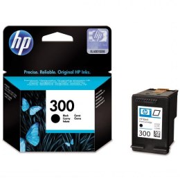 HP oryginalny ink / tusz CC640EE, HP 300, black, 200s, 4ml, HP DeskJet D2560, F4280, F4500