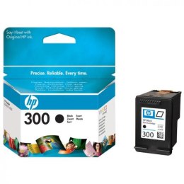 HP oryginalny ink / tusz CC640EE, HP 300, black, 200s, 4ml, HP DeskJet D2560, F4280, F4500