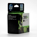 HP oryginalny ink / tusz CC641EE, HP 300XL, black, 600s, 12ml, HP DeskJet D2560, F4280, F4500