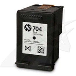 HP oryginalny ink / tusz CN692AE, HP 704, czarna, 480s, 6mlml, HP Deskjet 2060