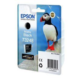 Epson oryginalny ink / tusz C13T32484010, czarny mat, 14ml, Epson SureColor SC-P400