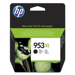 HP oryginalny ink / tusz L0S70AE, HP 953XL, black, 2000s, 42.5ml, high capacity, HP OfficeJet Pro 8218,8710,8720,8730,8740