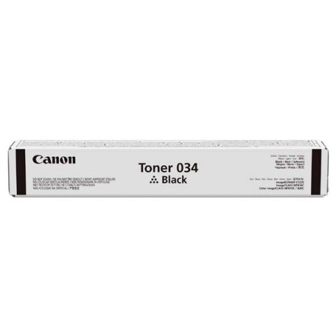 Canon oryginalny toner 34, black, 12000s, 9454B001, Canon iR-C1225, C1225iF, O